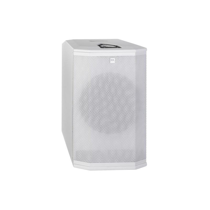 HK Audio Polar 12 MK2 WH System słupkowy PA - 8 - Systemy słupkowe - System słupkowy PA w kolorze białym, aktywny kolumnowy syst