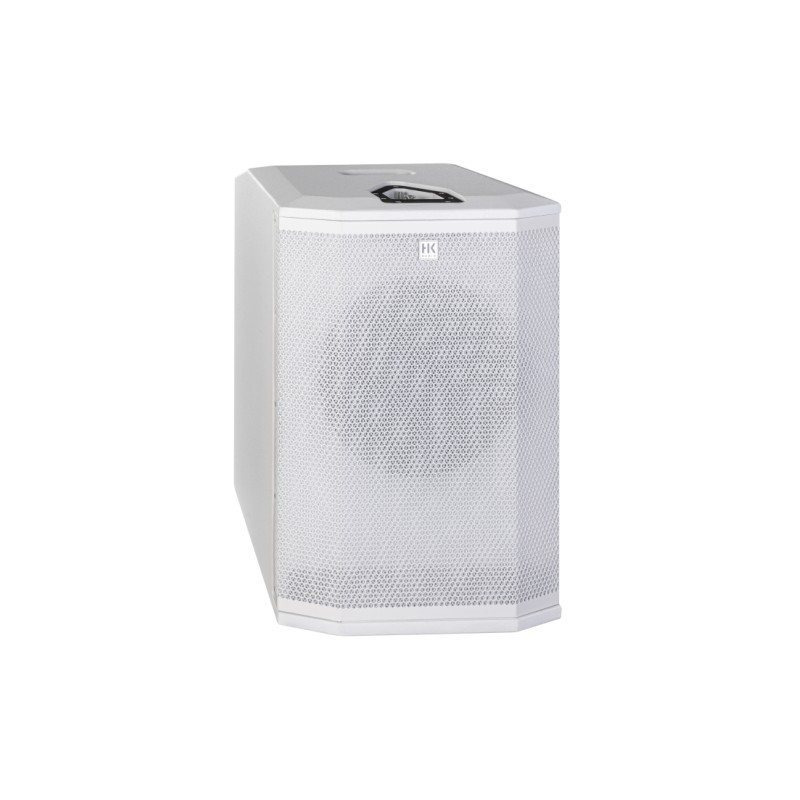 HK Audio Polar 10 MK2 WH System słupkowy PA - 7 - Systemy słupkowe - System słupkowy PA w kolorze białym, aktywny kolumnowy syst