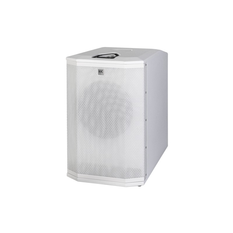 HK Audio Polar 10 MK2 WH System słupkowy PA - 8 - Systemy słupkowe - System słupkowy PA w kolorze białym, aktywny kolumnowy syst