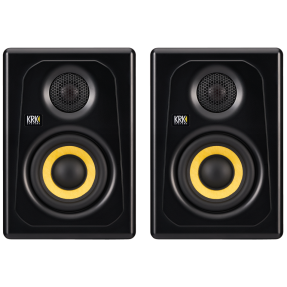 KRK Kreate 3 - Monitory studyjne BT, para - 1 - Monitory studyjne - Monitory studyjne KRK z serii Kreate 3 zapewniają legendarną