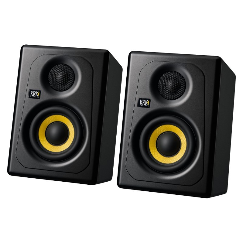 KRK Kreate 3 - Monitory studyjne BT, para - 6 - Monitory studyjne - Monitory studyjne KRK z serii Kreate 3 zapewniają legendarną