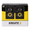 KRK Kreate 3 - Monitory studyjne BT, para - 8 - Monitory studyjne - Monitory studyjne KRK z serii Kreate 3 zapewniają legendarną