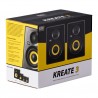 KRK Kreate 3 - Monitory studyjne BT, para - 9 - Monitory studyjne - Monitory studyjne KRK z serii Kreate 3 zapewniają legendarną