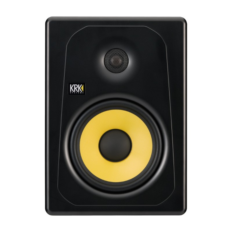 KRK Kreate 8 - Monitor studyjny - 1 - Monitory studyjne - KRK Kreate to seria monitorów studyjnych stworzonych z myślą o wymagaj