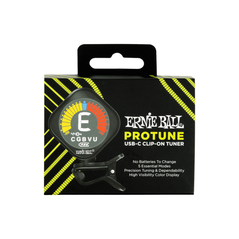 Ernie Ball 9627 Tuner gitarowy