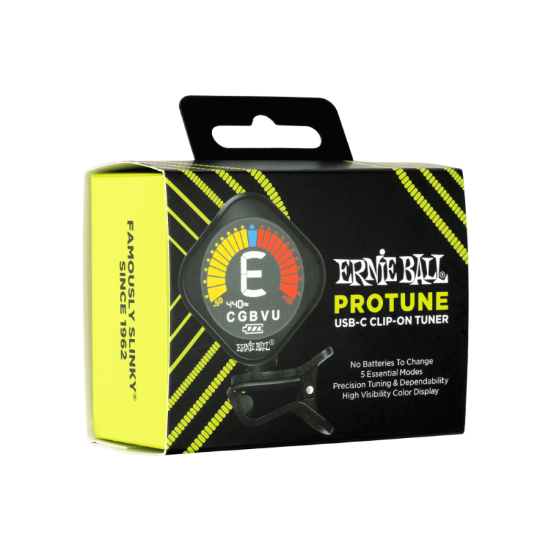 Ernie Ball 9627 Tuner gitarowy