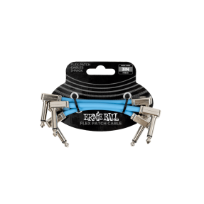Ernie Ball 6459 Kabel krosowy 7.62 cm 3 szt.
