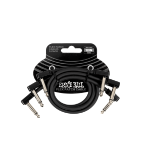 Ernie Ball 6445 Kabel krosowy 30.48 cm 3 szt.