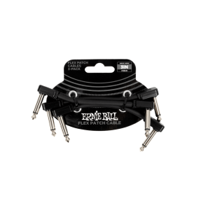 Ernie Ball 6443 Kabel krosowy 7.62 cm 3 szt.