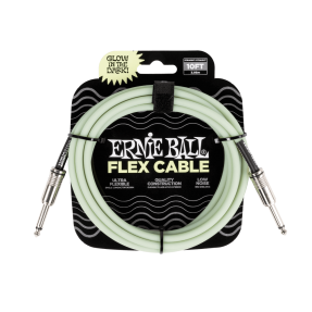 Ernie Ball 6436 Kabel instrumentalny prosty/prosty 3.05 m