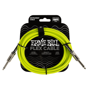 Ernie Ball 6414 Kabel instrumentalny prosty/prosty 3.05 m