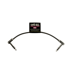 Ernie Ball 6408 Kabel krosowy płaski 15.24 cm