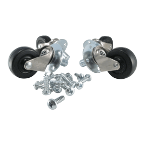 Ernie Ball 6102 Zestaw 4 kółek do kolumny