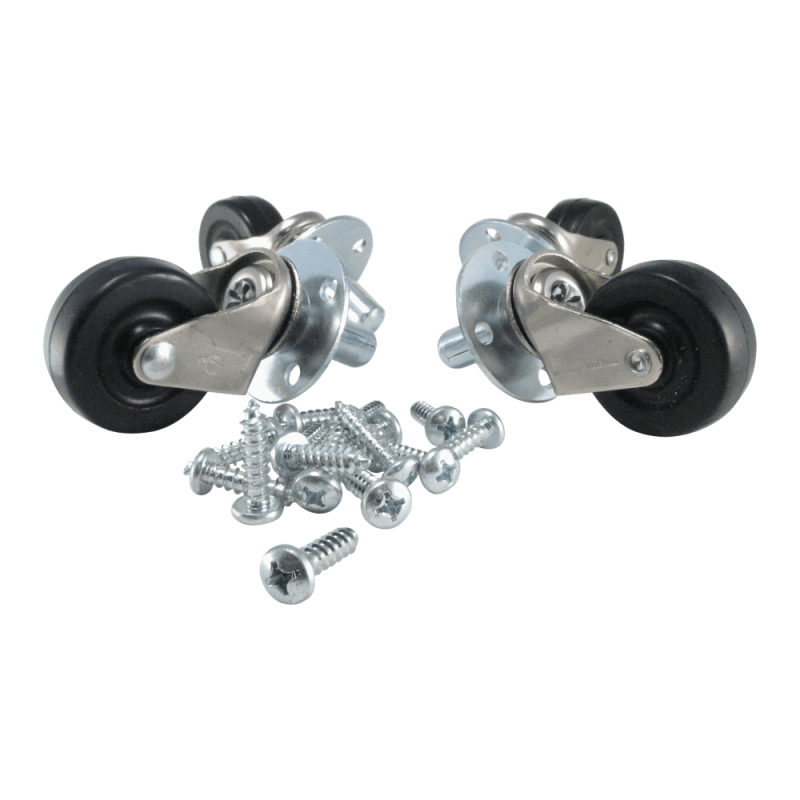 Ernie Ball 6102 Zestaw 4 kółek do kolumny