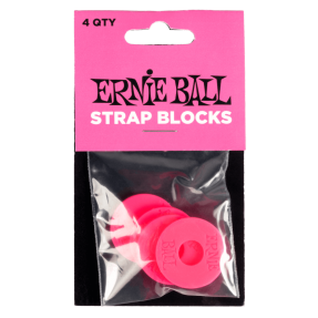 Ernie Ball 5623 Straplock do mocowania paska gitary 4 szt.