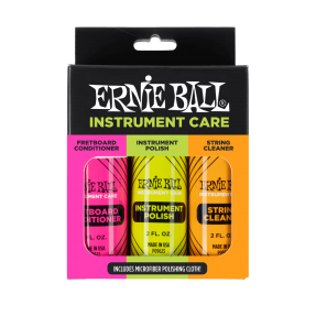 Ernie Ball 4225 Zestaw do konserwacji gitar