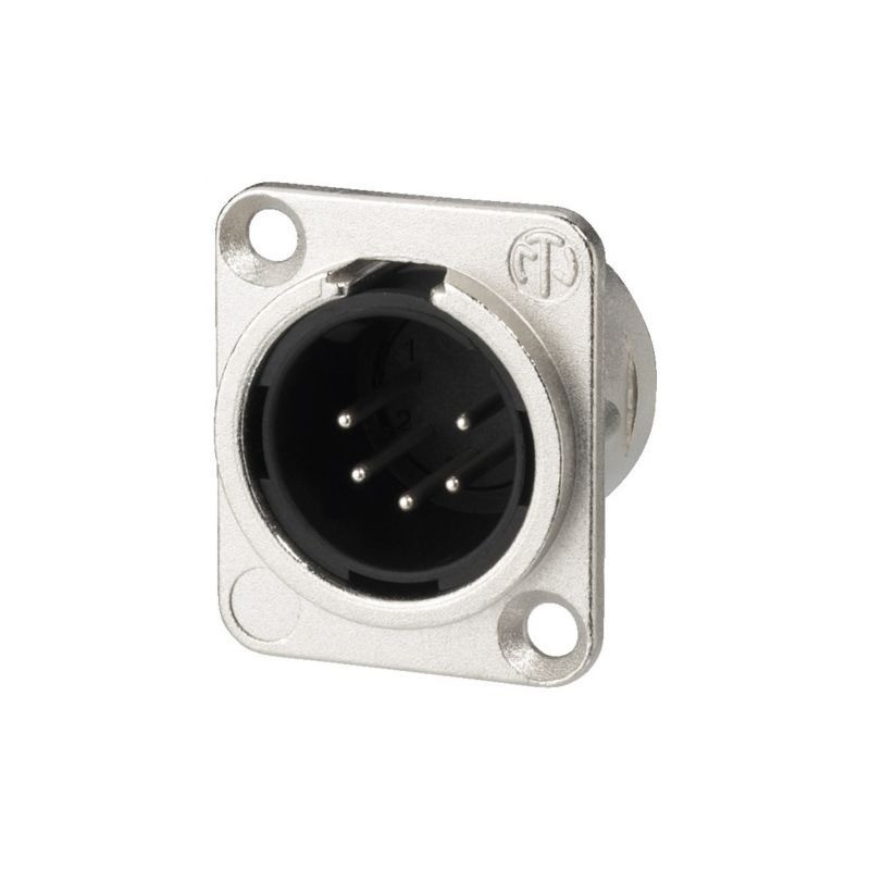 Monacor NC-5MDL1 - Wtyk XLR