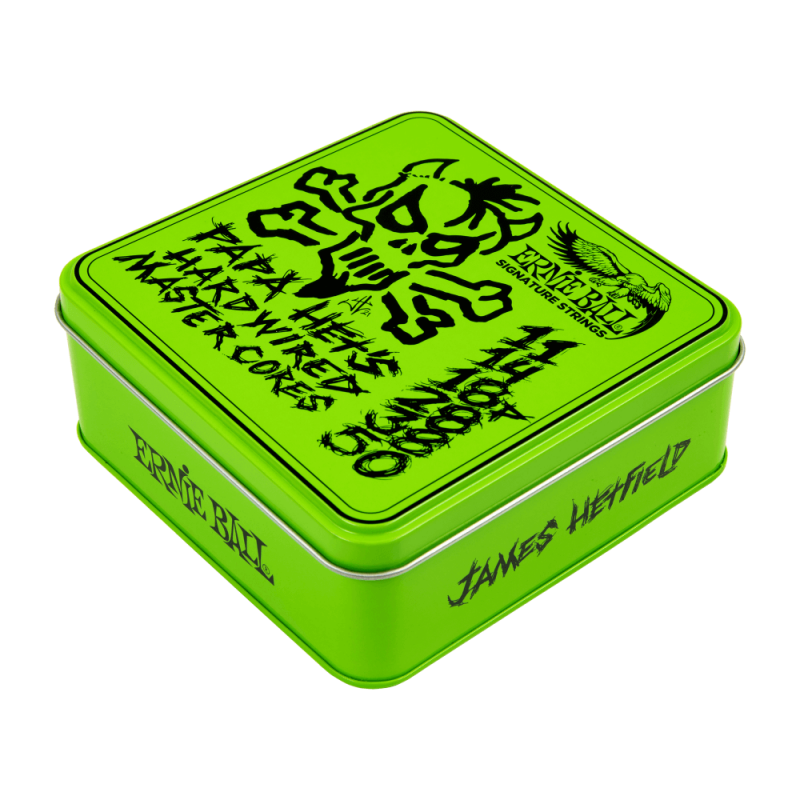 Ernie Ball 3821 Komplet strun do gitary elektrycznej 11-50