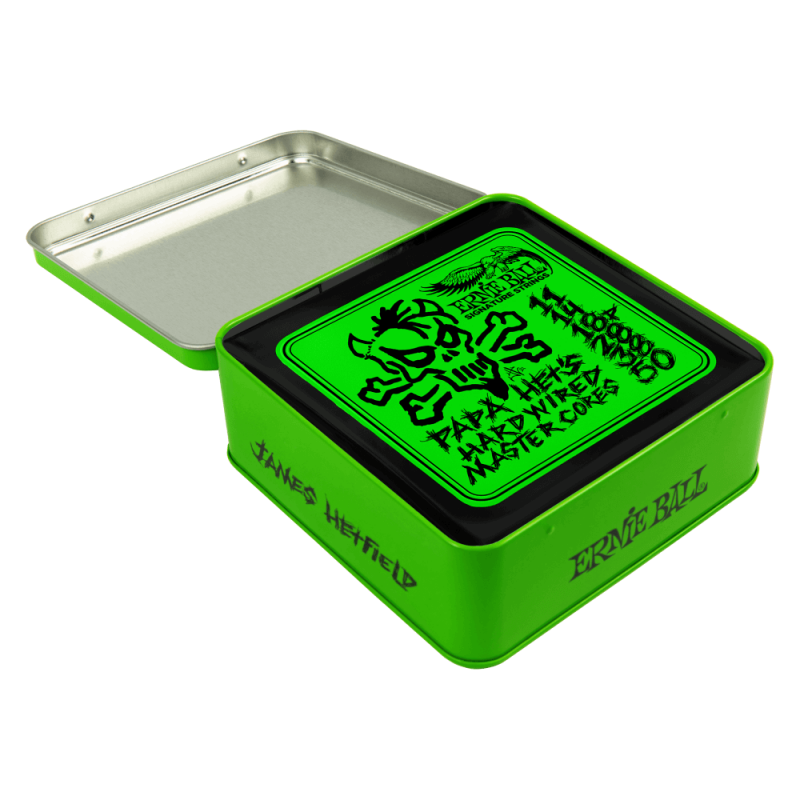 Ernie Ball 3821 Komplet strun do gitary elektrycznej 11-50