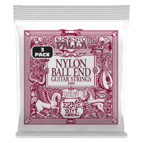 Ernie Ball 3409 Komplet strun do gitary klasycznej 28-42