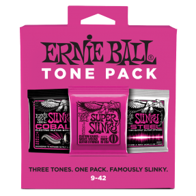 Ernie Ball 3333 Komplet strun do gitary elektrycznej 9-42