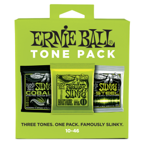 Ernie Ball 3331 Komplet strun do gitary elektrycznej 10-46