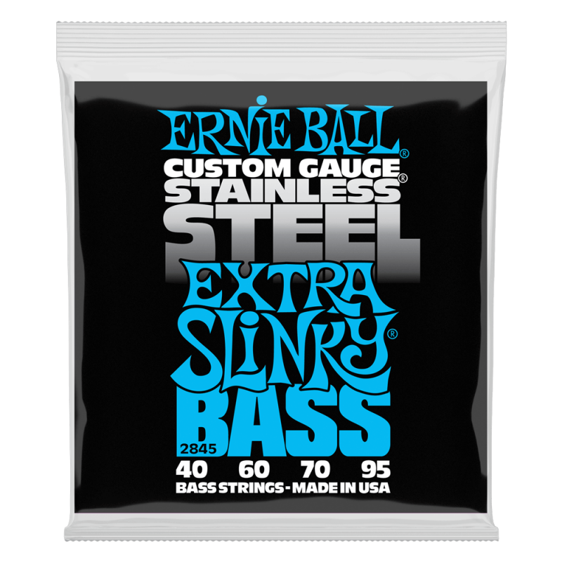 Ernie Ball 2845 Komplet strun do gitary basowej 40-95