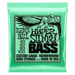 Ernie Ball 2841 Komplet strun do gitary basowej 40-100