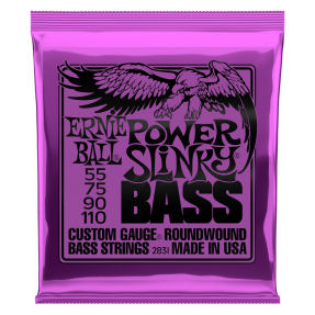 Ernie Ball 2831 Komplet strun do gitary basowej 55-110