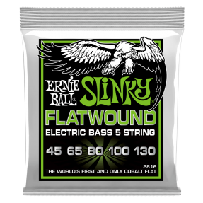Ernie Ball 2816 Komplet strun do gitary basowej 45-130