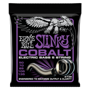 Ernie Ball 2738 Komplet strun do gitary basowej
