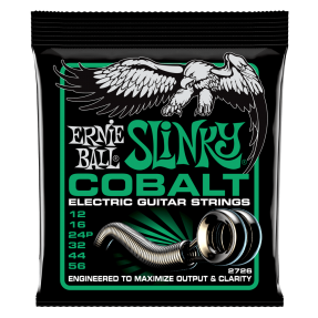Ernie Ball 2726 Komplet strun do gitary elektrycznej 12-56