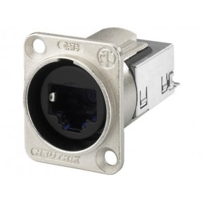 Monacor NE-8FDYC6 - gniazdo RJ45