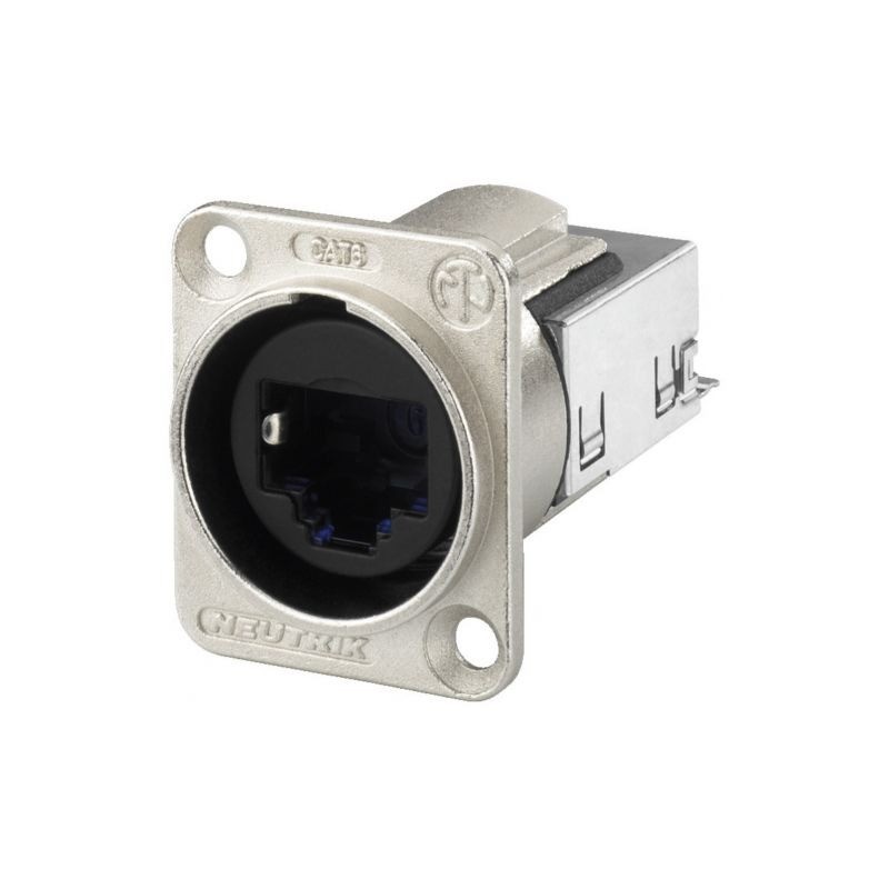 Monacor NE-8FDYC6 - gniazdo RJ45