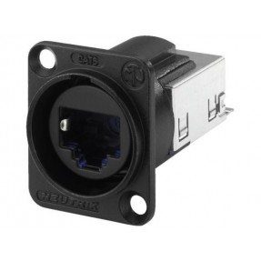 Monacor NE-8FDYC6B - Gniazda EtherCon