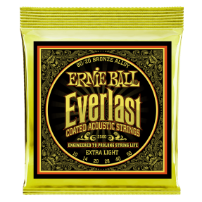 Ernie Ball 2560 Komplet strun do gitary akustycznej 10-50
