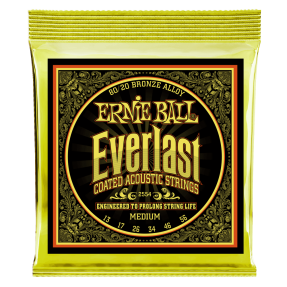 Ernie Ball 2554 Komplet strun do gitary akustycznej 13-56