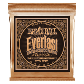 Ernie Ball 2550 Komplet strun do gitary akustycznej 10-50
