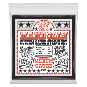 Ernie Ball 2320 Komplet strun do mandoliny 10-36