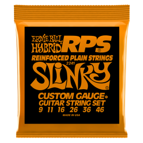 Ernie Ball 2241 Komplet strun do gitary elektrycznej 9-46