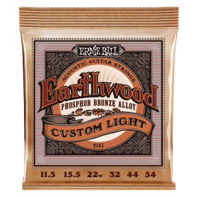 Ernie Ball 2145 Komplet strun do gitary akustycznej 11.5-54