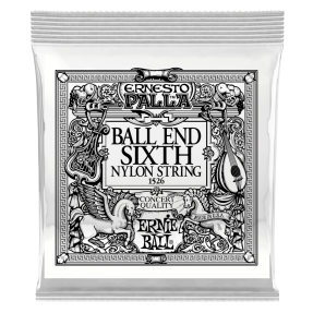 Ernie Ball 1526 Struna pojedyncza do gitary klasycznej .042 6 szt.