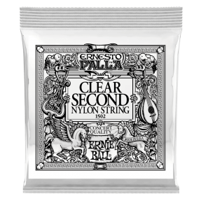 Ernie Ball 1502 Struna pojedyncza do gitary klasycznej .032 6 szt.