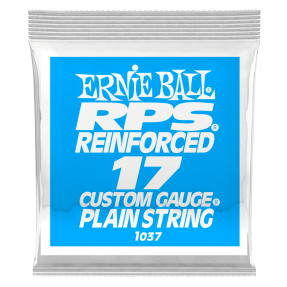 Ernie Ball 1037 Struna pojedyncza do gitary elektrycznej .017 6 szt.