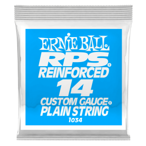 Ernie Ball 1034 Struna pojedyncza do gitary elektrycznej .014 6 szt.