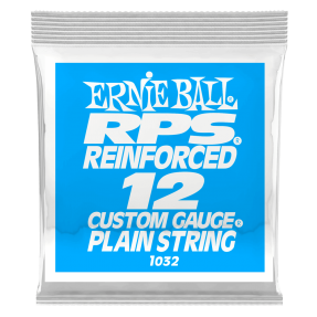 Ernie Ball 1032 Struna pojedyncza do gitary elektrycznej .012 6 szt.