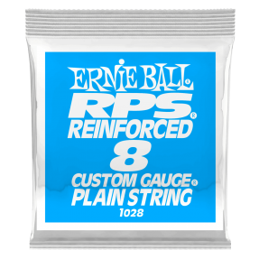 Ernie Ball 1028 Struna pojedyncza do gitary elektrycznej .008 6 szt.