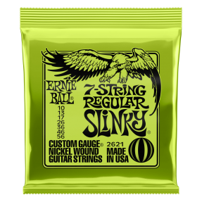 ERNIE BALL EB 2621 - struny do git. elektrycznej - 1 - Struny gitarowe - 