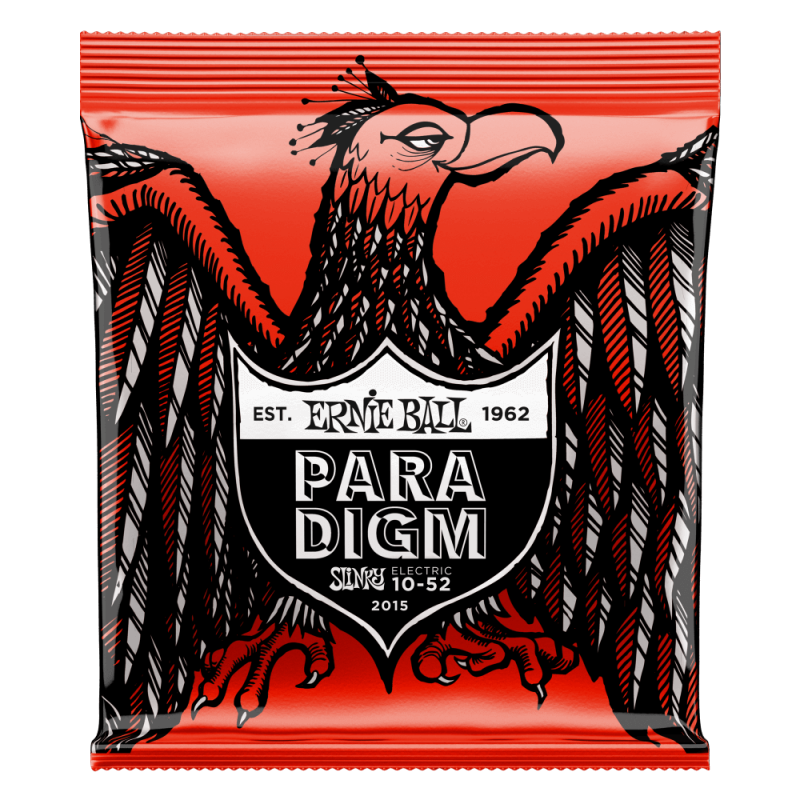 ERNIE BALL EB 2015 - struny do git. elektrycznej - 1 - Struny gitarowe - 