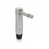 Behringer 4MR-SR Jack kątowy Mono 6,3 mm srebrny - 1 - Złącza, wtyki, przejściówki - Behringer 4MR-SR – złącze jack mono 6,3 mm 